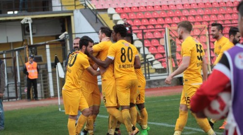 Eskişehirspor'da müthiş sevinç! Çok özel fotoğraflar