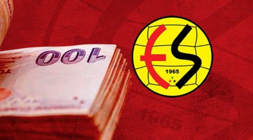 Eskişehirspor'da mutlu son: Parayı ödedi ve gitti!