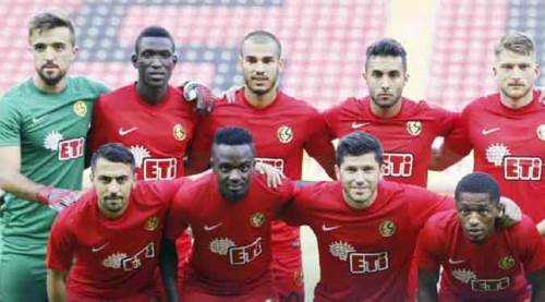 Eskişehirspor'da nur topu gibi bir kriz daha!