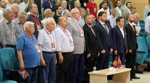 Eskişehirspor'da o çağrının ardından...