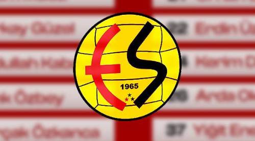 Eskişehirspor'da o futbolcu kamp kadrosunda yok!