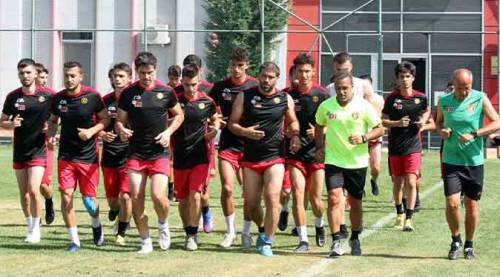 Eskişehirspor'da o imzalar bugün atılacak!