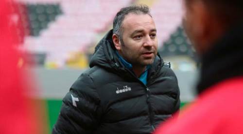 Eskişehirspor'da o isim gönderildi! Flaş gelişme...