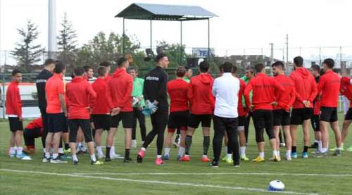 Eskişehirspor'da o isim Süper Lig yolunda!