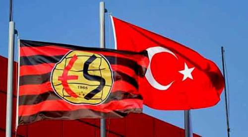 Eskişehirspor'da o kriz çözüldü