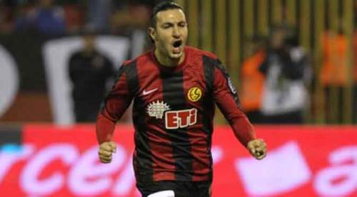 Eskişehirspor’da o kriz sona erdi!