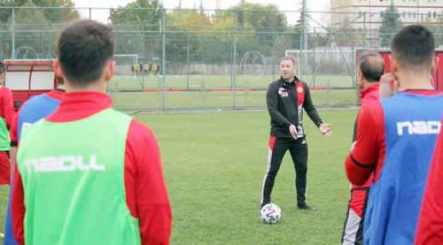 Eskişehirspor da o modeli benimseyecek!