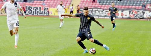 Eskişehirspor'da o oyuncu ıslıklandı!