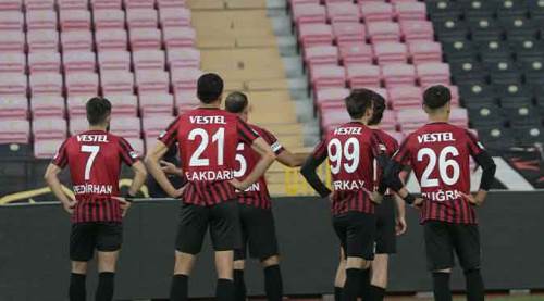 Eskişehirspor'da o sözlere sert tepki!