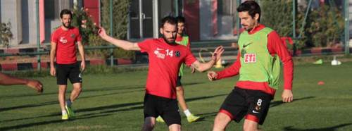 Eskişehirspor'da o tarih değişti!