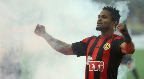 Eskişehirspor'da Ofoedu şoku!