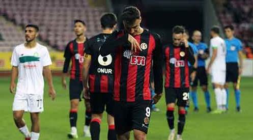 Eskişehirspor'da olağanüstü toplantı