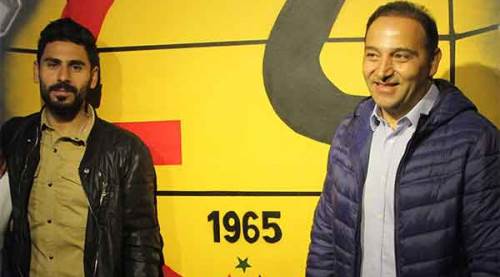 Eskişehirspor'da olay yaratacak Hakan Aslantaş iddiası