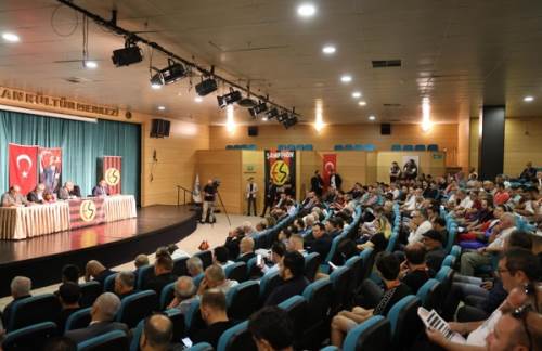 Eskişehirspor'da önce hoca belirlenecek