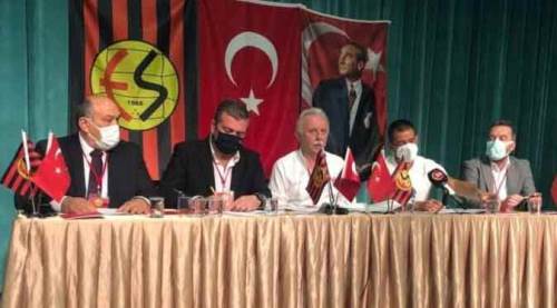 Eskişehirspor'da onlar yönetim gibi çalışıyor!