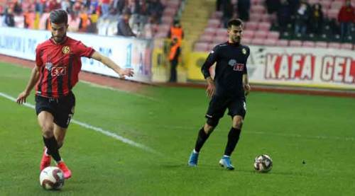 Eskişehirspor'da onların durumu merak ediliyor...