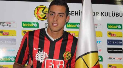 Eskişehirspor'da onun hikayesi farklı!