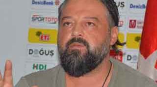 Eskişehirspor'da Osman Taş konuştu, yer yerinden oynadı