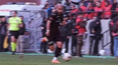 Eskişehirspor'da oynamıştı, futbolu bıraktı