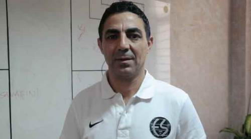 Eskişehirspor'da Özer hedefi belirledi