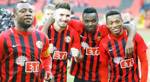 Eskişehirspor'da paralar ödenmedi