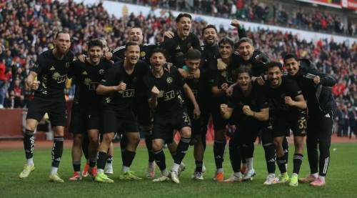 Eskişehirspor’da Play-Off öncesi son viraj: 1 puan yetecek!