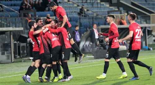 Eskişehirspor'da prim dopingi işe yaradı!