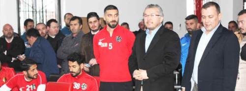 Eskişehirspor'da prim dopingi sürüyor!
