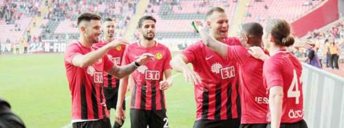 Eskişehirspor'da prim dopingi