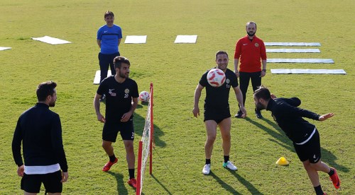 Eskişehirspor'da prim ikiye katlandı