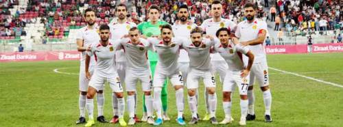 Eskişehirspor'da rota lige döndü