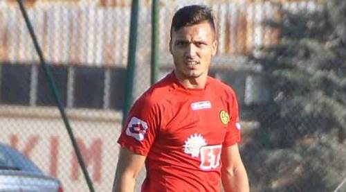 Eskişehirspor'da sadece bir maça çıkabildi!