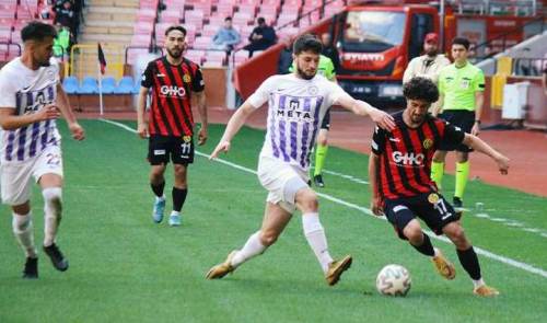 Eskişehirspor’da sağ bek ona emanetti!