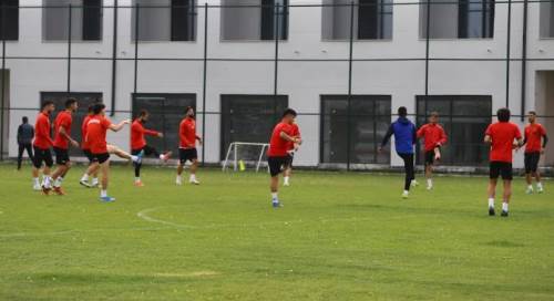 Eskişehirspor’da saha bakımı yapılacak!