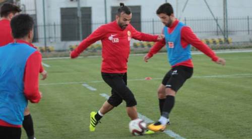 Eskişehirspor'da sakatlıklar diz boyu!