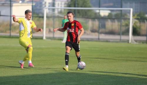 Eskişehirspor’da şampiyonluk kenetlenmesi! Sarper Çağlar’dan iddialı sözler
