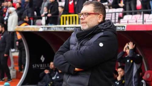 Eskişehirspor’da Şapcı şoku: Kritik maçta yarın yok