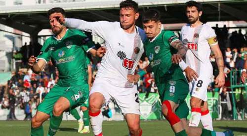 Eskişehirspor'da savunma "pes" dedirtti!