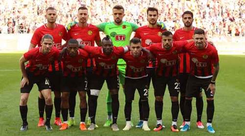 Eskişehirspor'da savunma alarm veriyor