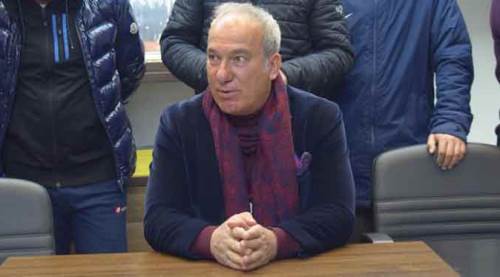 Eskişehirspor'da Seçsev o eleştirilere yanıt verdi