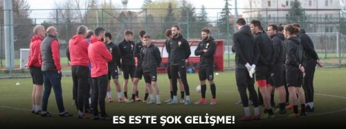 Eskişehirspor'da Semih Güler şoku!