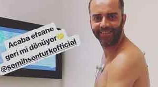 Eskişehirspor'da Semih Şentürk sesleri!