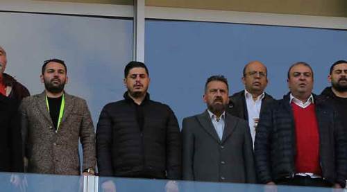 Eskişehirspor'da sert açıklamalar