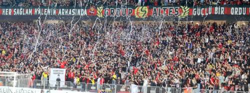 Eskişehirspor'da seyirci cezası ne zaman bitiyor? Taraftar için geri sayım başladı