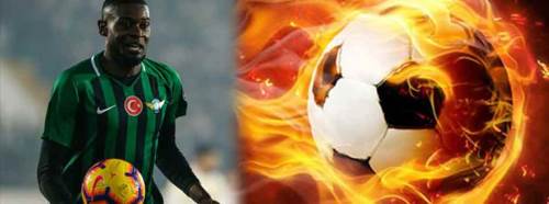 Eskişehirspor'da şimdi de Bokila krizi