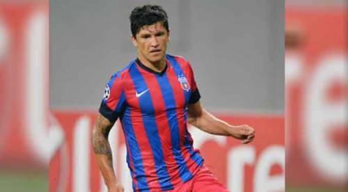 Eskişehirspor'da şimdi de Tanase...