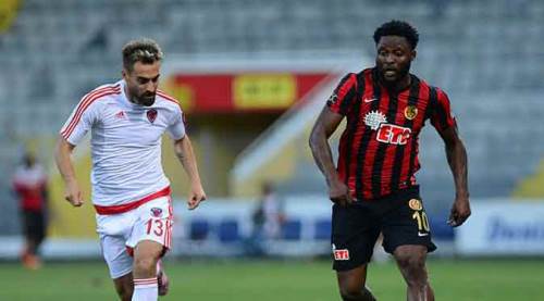 Eskişehirspor'da şimdi sıra o isimde!