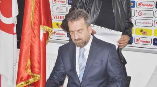 Eskişehirspor'da Şimşek isyan bayrağını çekti!