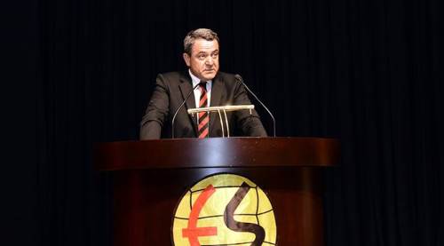 Eskişehirspor'da Sinan Özeçoğlu gelişmesi!