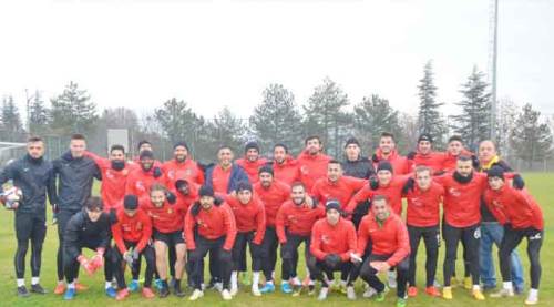 Eskişehirspor'da sinerjinin sinyali